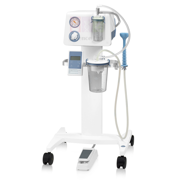 Vacuum Extractor Bird Anterior and Posterior Cups Set